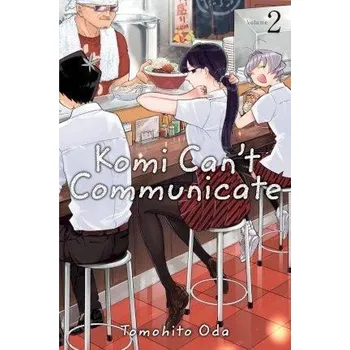 Komiks pro dospělé Komi Can't Communicate 2