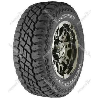 Letní osobní pneu Pneumatiky COOPER TIRES S/T MAXX Discoverer 225/75 R16 115Q