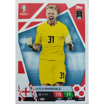 Karetní hra Aaron Ramsdale