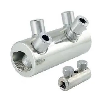 Kabelové oko GPH D25-185 SV-T-V-K Šroubová spojka rady D