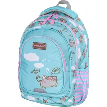 Školní batoh Školní batoh pro první stupeň Head MEOW, AB330, 502024026
