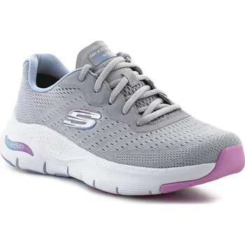 Dámská běžecká obuv Boty Skechers Arch Fit - Infinity Cool W 149722-GYMT EU 36,5