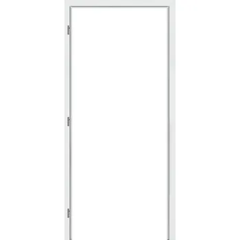 Zárubeň Zárubeň obložková regulovatelná Doornite - CPL Bílá, levá "70", rozsah 145-165 mm