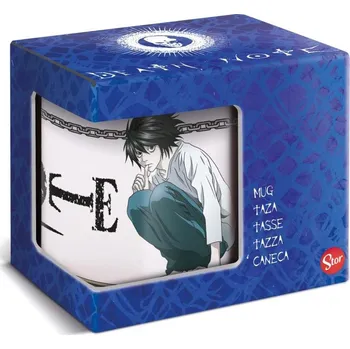 Death Note Hrnek keramický - L 315 ml