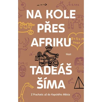 Na kole přes Afriku