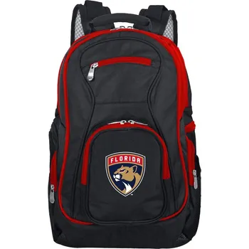 Sportovní batoh mojo licensing Batoh Florida Panthers NHL Trim Color Laptop Backpack
