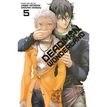 Komiks pro dospělé Deadman Wonderland 5