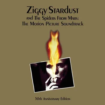 Zahraniční hudba 2 LP Bowie David - Ziggy Stardust and the Spiders (50th Anniversary Edition)