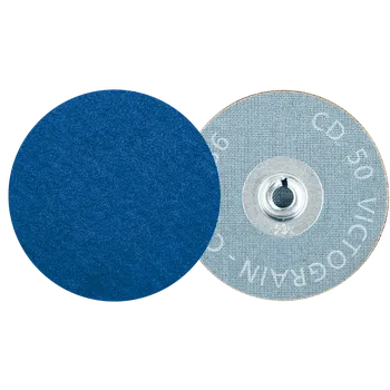 Brusný kotouč Pferd 42798002 | Rychloupínací disk 50 mm, Z36, CD, COMBIDISC VICTOGRAIN-COOL