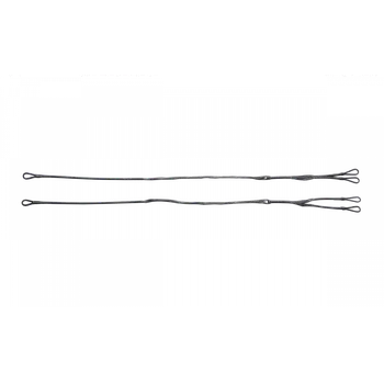 Příslušenství pro luk a kuši Pomocné lanovody - Bus cable pro kladkovou kuši Mankung XB58 Kraken