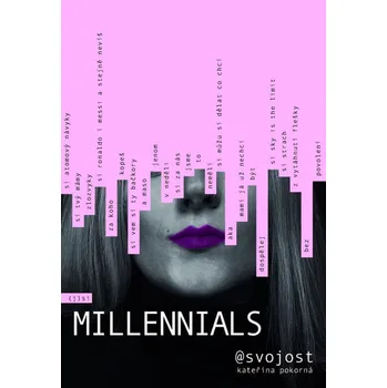 Poezie Millennials - Kateřina Pokorná (2024, pevná)