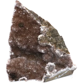 Drahý kámen Ametyst drúza 1.410 kg #3625