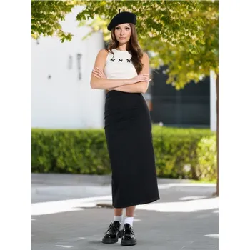 Sinsay - Tílko - krémová - 4106Z-01X - 4106Z-01X-XL