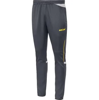 saller tréninkové kalhoty REACTIV BARVA: 551 šedá-antracit-žlutá, Velikost: 176
