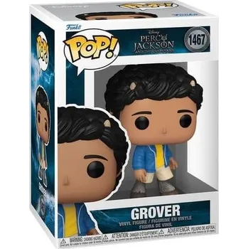 Figurka Funko POP TV: Percy Jackson & The Olympians - Grover
