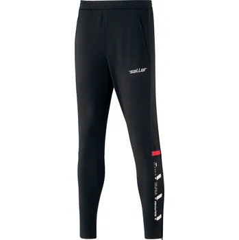 Saller SQUAD Tréninkové kalhoty BARVA: 170 červená-černá-bílá, Velikost: 164 Komfort a výkon pro každodenní trénink