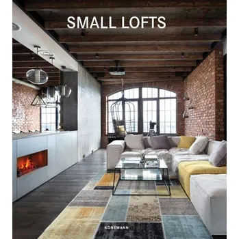 Cizojazyčná kniha Small Lofts