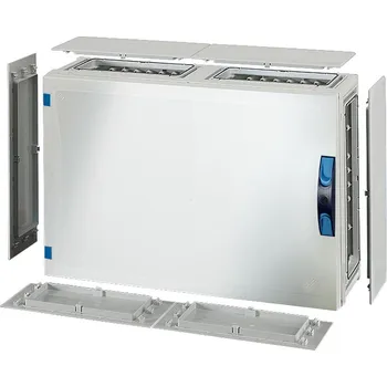 Stavebniny Hensel FP 0451 Prázdné skříně s deskami pro uzavření stěn