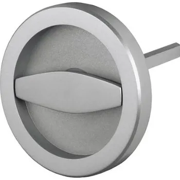 Madlo do koupelny ové madlo MAUER Alea B 91080/0001