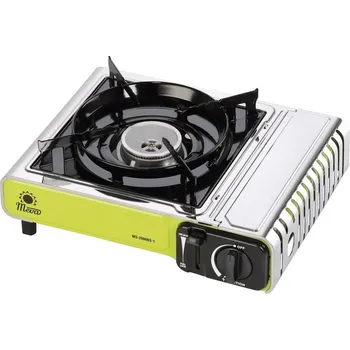 Turistický vařič Meva Plynový vařič THUNDER