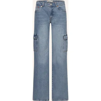 Levi's® Dívčí Cargo Džíny Lvg '94 Baggy Relaxed Fit, l96 gold...