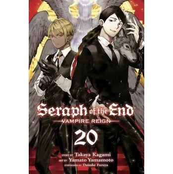 Komiks pro dospělé Seraph of the End, Vol. 20
