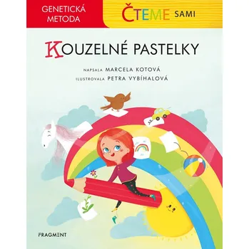 Čteme sami – genetická metoda - Kouzelné pastelky