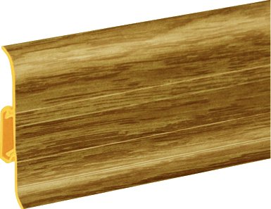 Podlahová lišta soklová - Cezar Premium 220 (2,2 m)