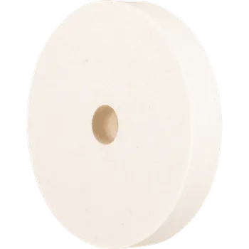 Brusný kotouč Pferd 44367220 | Filcový kotouč 125x20-20 mm, M (střední), FK SC
