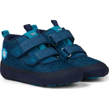 Dívčí tenisky Dětské barefoot boty s membránou Low Boot Knit Happy BEAR, Affenzahn Velikost: 32