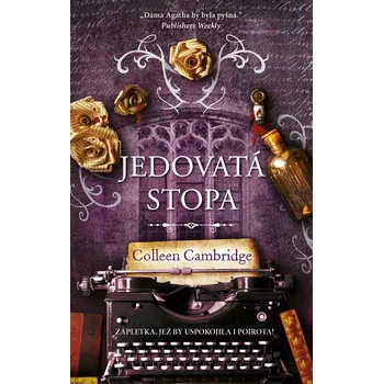 Kniha Jedovatá stopa [E-kniha] - Agatha Christie (2022)