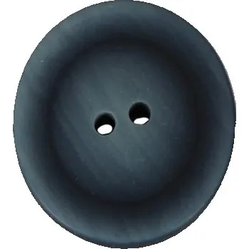 Knoflík Knoflík DILL 71461/40 mix barev velký - Modrá, 20mm