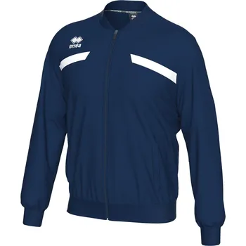 ERREA´ ERREA MICK Sportovní bunda BARVA: tmavě modrá - bílá, Velikost: XXXL Lehká, prodyšná bunda pro maximální komfort za každého počasí