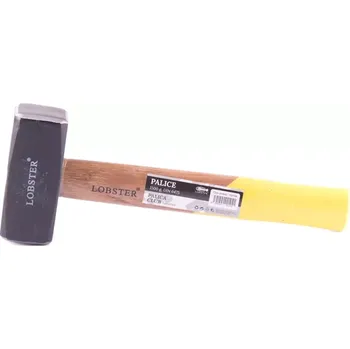 Palice Palice 1500g dřevěná rukojeť LOBSTER 102104