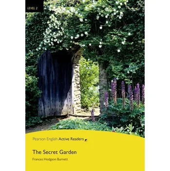 Anglický jazyk PEAR | Level 2: The Secret Garden Bk/Multi-ROM with MP3 Pack