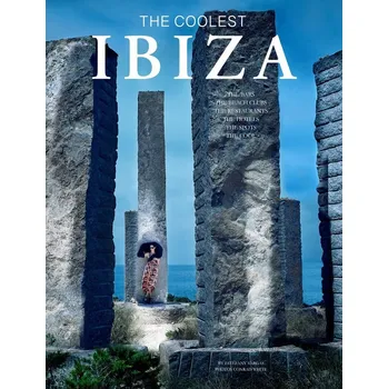 Cizojazyčná kniha Ibiza: The Coolest Hotspots