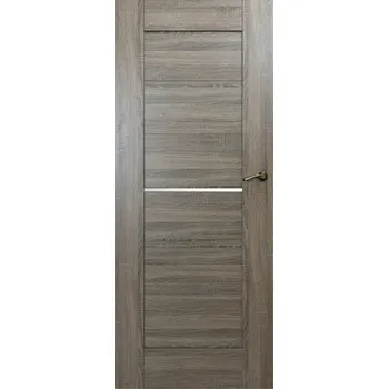 Vasco Doors Ibiza 2 VD-IBI22960 bílá Průchozí šíře dveří: 80 / 197 cm, Orientace dveří: Pravé, Provedení dveří: Bezfalcové