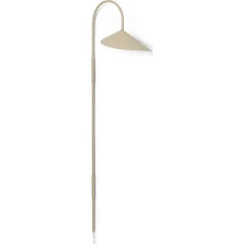 Nástěnné svítidlo Nástěnná lampa Arum Swivel Tall "Cashmere" ferm LIVING