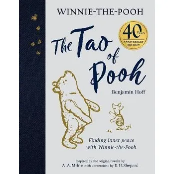 Cizí jazyk The Tao of Pooh 40th Anniversary Gift Edition
