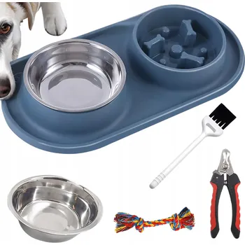 Miska pro psa Přetahovadlo pro psa BestHurt MISKA PRO PSA PRO POMALÉ JÍDLO