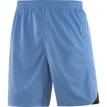 saller brankářské šortky PRIME BARVA: 110 modrá-bílá-černá, Velikost: M