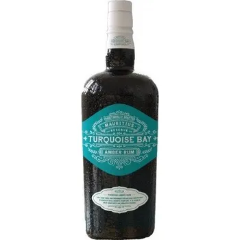 Rum Turquoise Bay 0,7l 40%