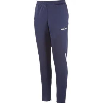 saller tréninkové kalhoty S.90-VIBE BARVA: 510 tmavě modrá-bílá, Velikost: 128