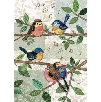 Přání A048 BUG ART