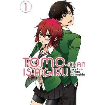 Komiks pro dospělé Tomo-chan is a Girl! 1