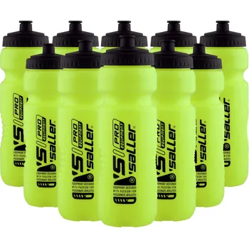 Láhev 10 x lahev saller ENTRY BARVA: 251 neon žlutá