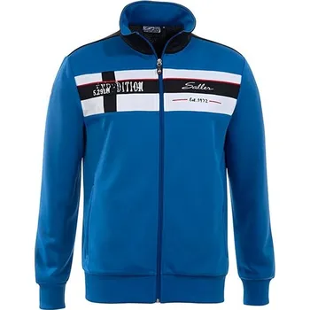 saller retro bunda »5.291M« BARVA: 142 modrá-černá, Velikost: M