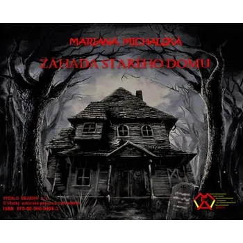 Kniha Záhada starého domu