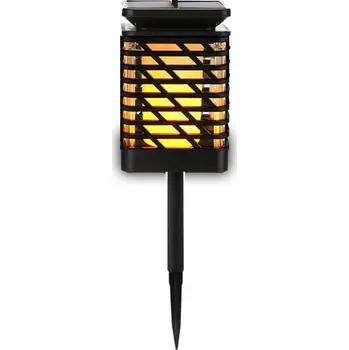 Venkovní osvětlení Solar Z12 Solární lampa zapichovací 12x LED (Solární zahradní svítidlo 12x LED)