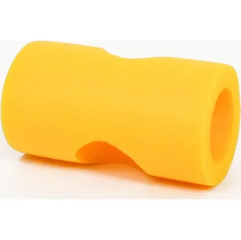 DECATHLON Multispojka na pěnové vodní nudle žlutá ŽLUTÁ